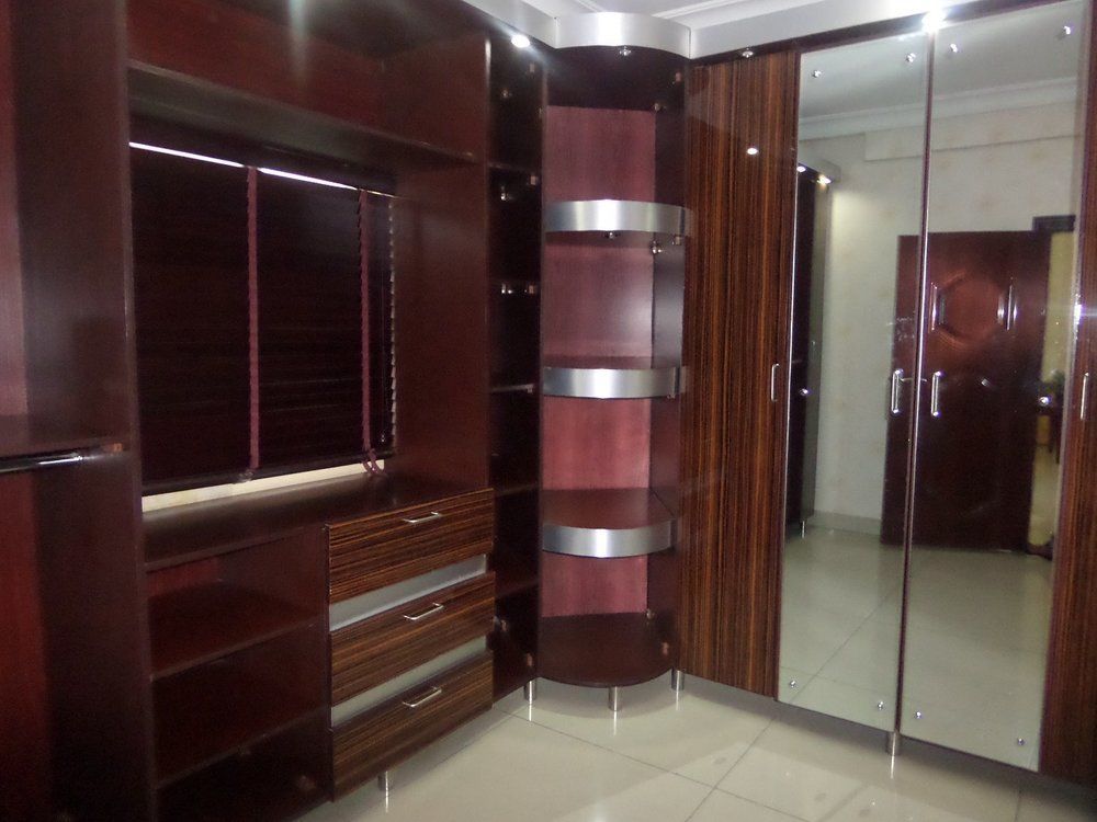Barcelona Hotels, Abuja Mobushipe Luaran gambar