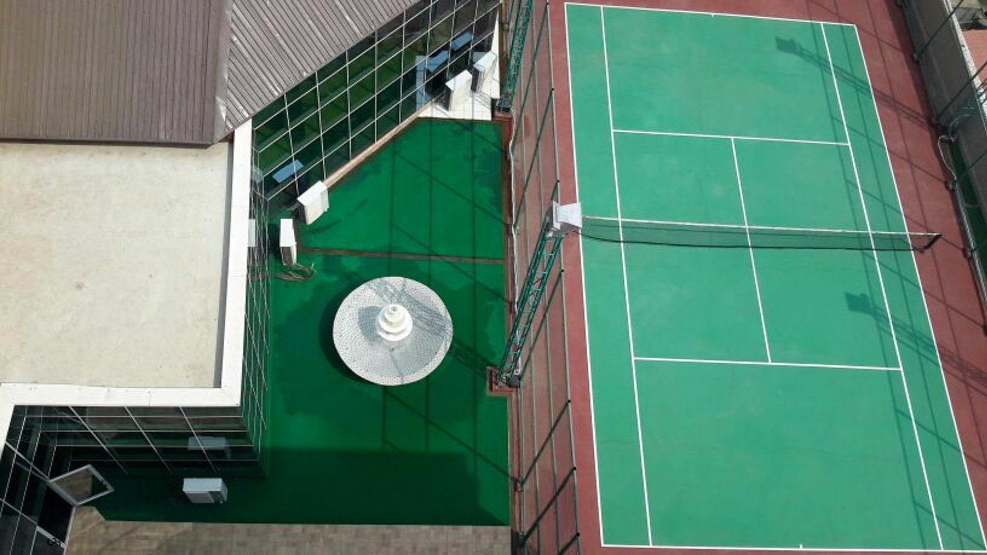 Barcelona Hotels, Abuja Mobushipe Luaran gambar